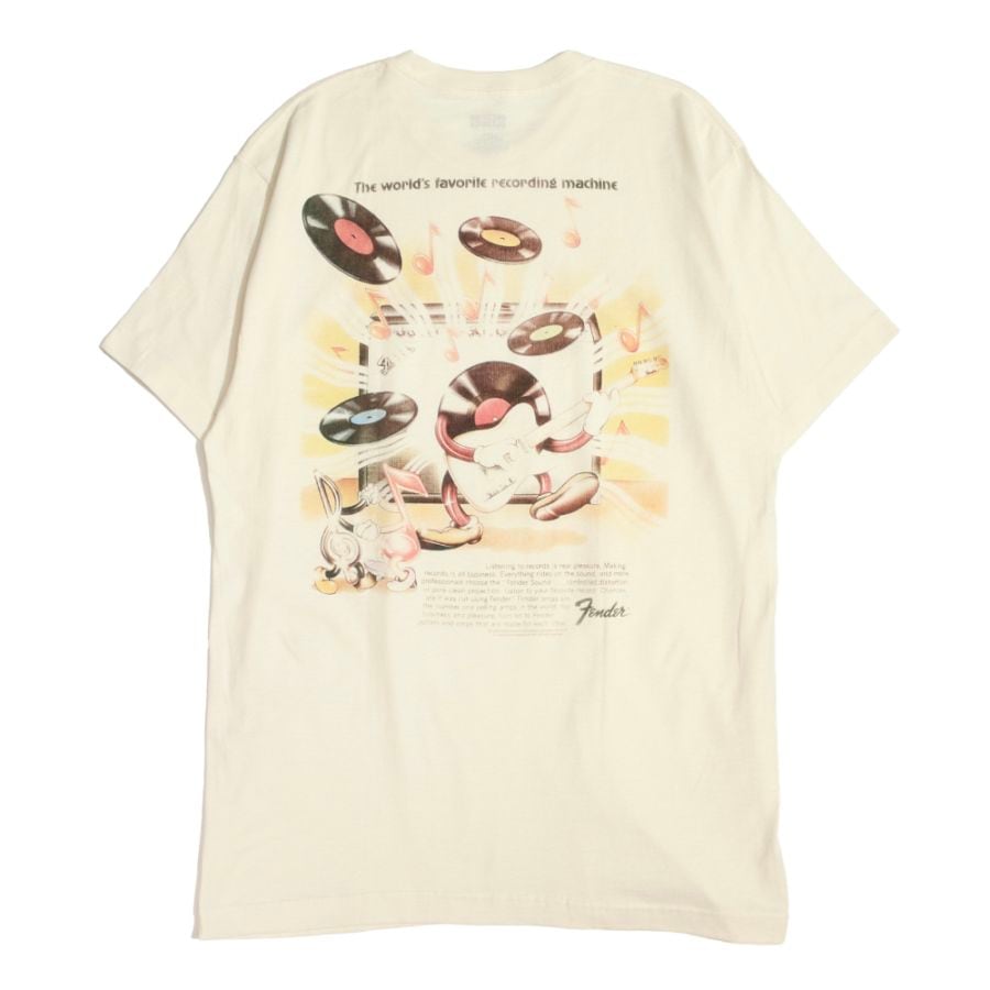 Music Tee / FENDER