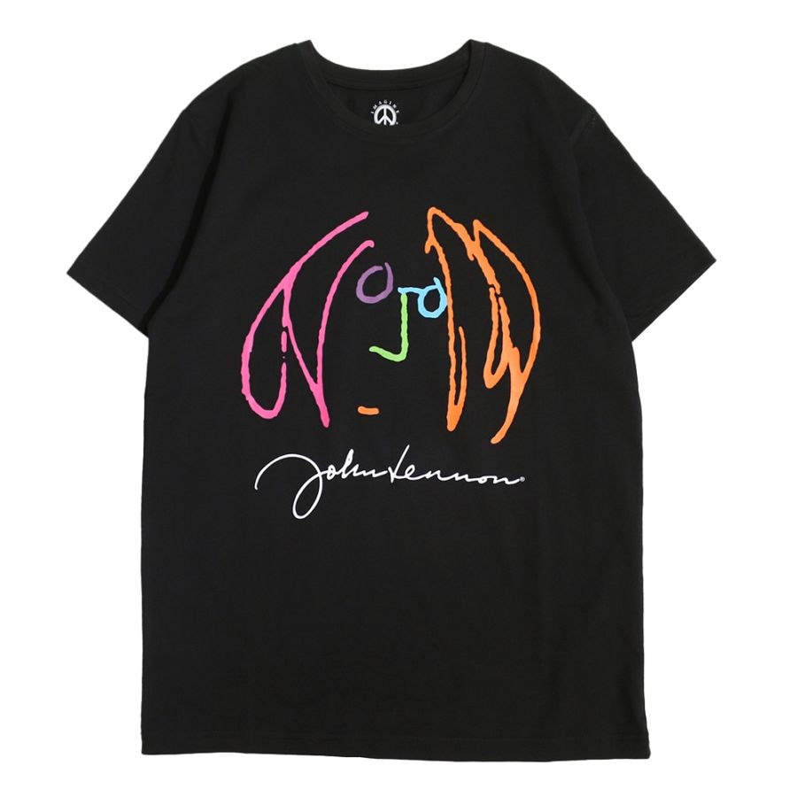 Music Tee / JOHN LENNON