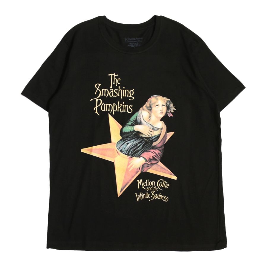 Music Tee / SMASHING PUMPKINS “MELLON COLLIE” S/S Tee