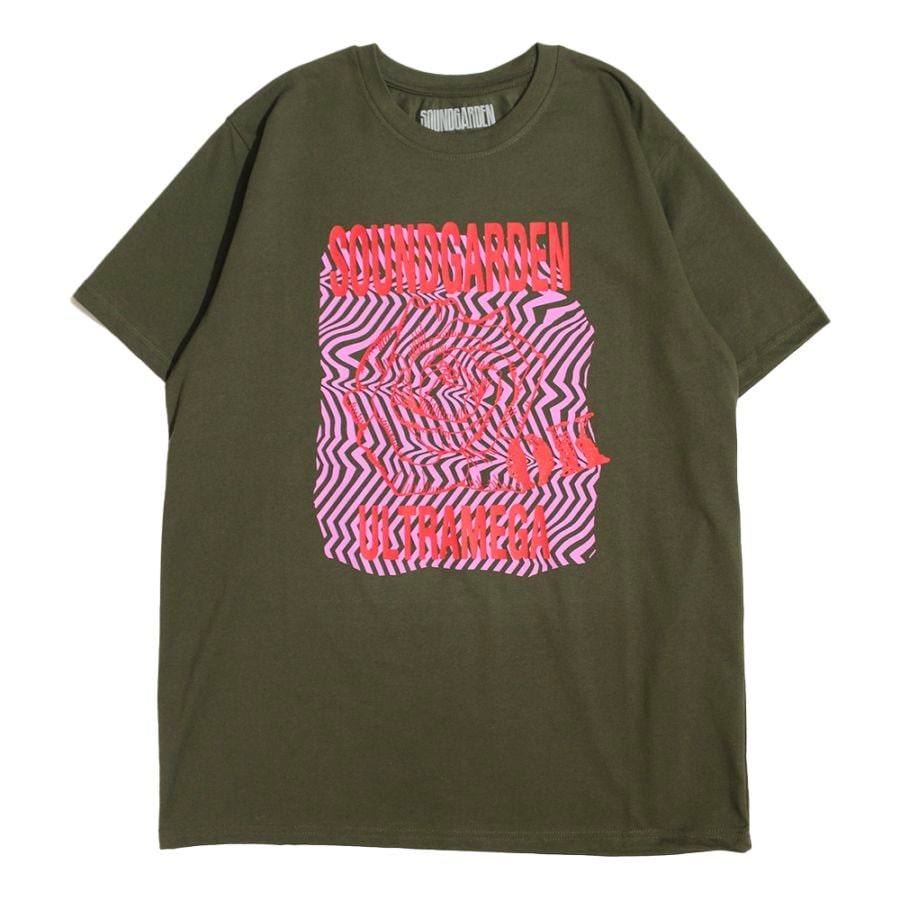 Music Tee / SOUND GARDEN