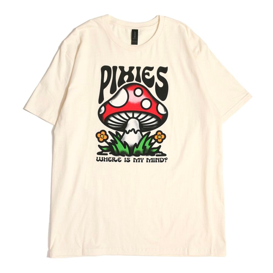 Music Tee / PIXIES