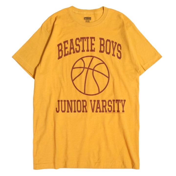 Music Tee / BEASTIE BOYS