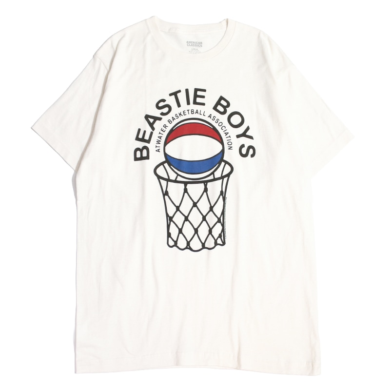 Music Tee / BEASTIE BOYS