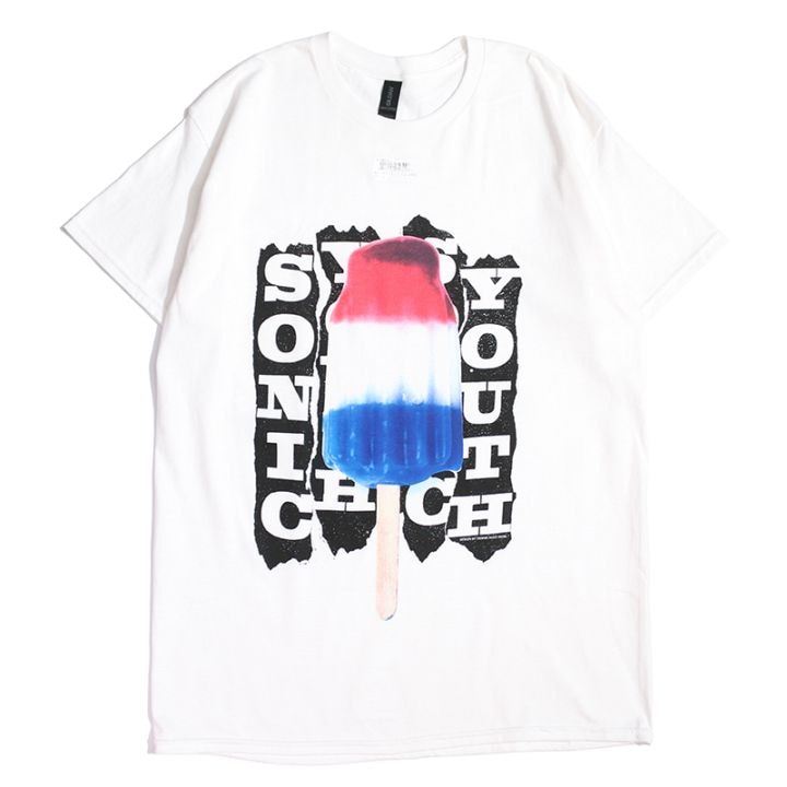 Music Tee / SONIC YOUTH
