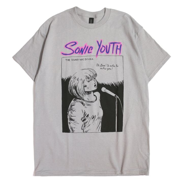 Music Tee / SONIC YOUTH