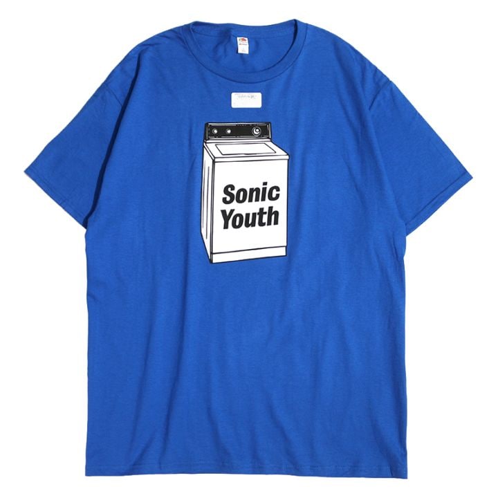 Music Tee / SONIC YOUTH