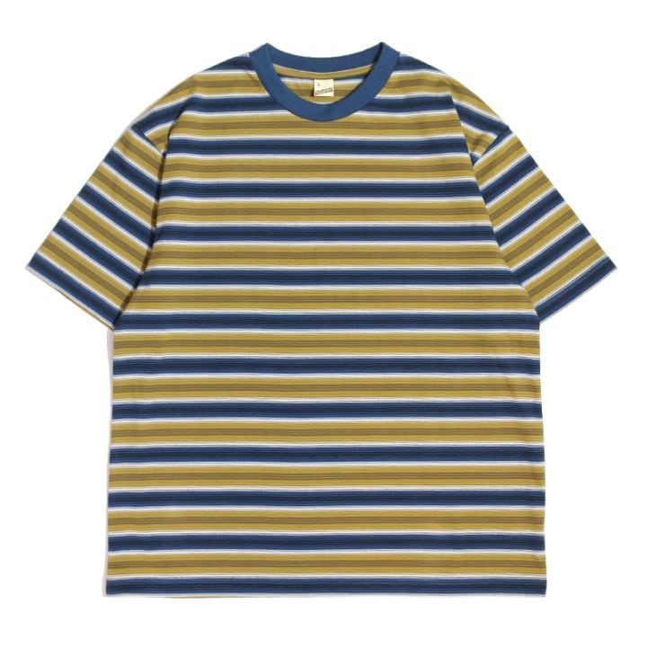 Graphic Tee / Multi Boder S/S Tee