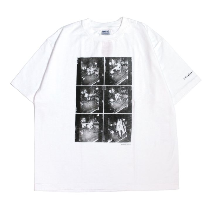 Graphic Tee / CHARLES PETERSON