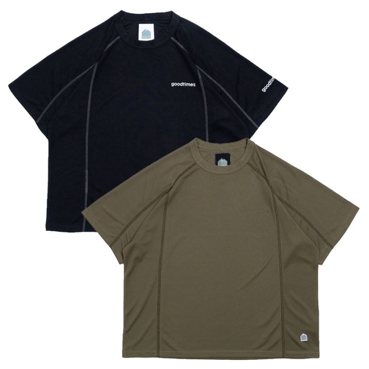 goodtimes / Lite Splice Tee