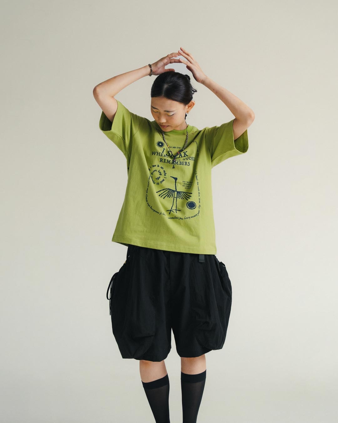 FTMD. / LIGHTWEIGHT SUMMER SHORTS 