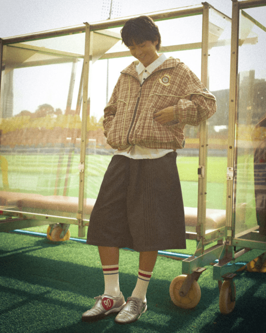 FTMD. × Jonnie's Bodega / EOTB LIGHTWEIGHT PARKA