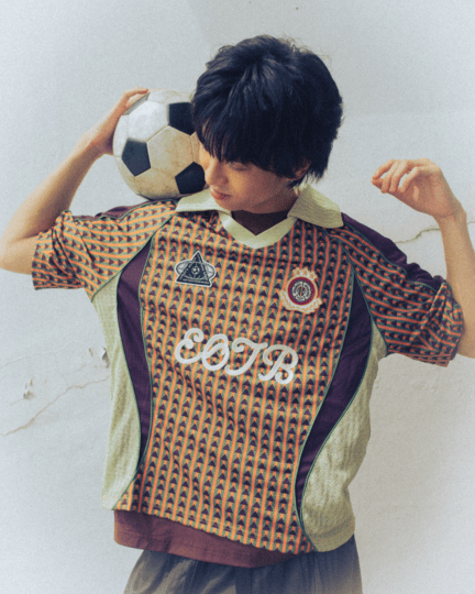 FTMD. × Jonnie's Bodega / EOTB PULLOVER JERSEY     