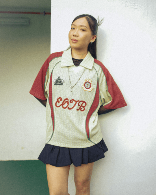 FTMD. × Jonnie's Bodega / EOTB PULLOVER JERSEY     