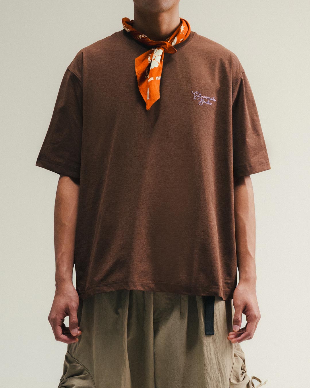 FTMD. / ECHO AIR-LITE TEE