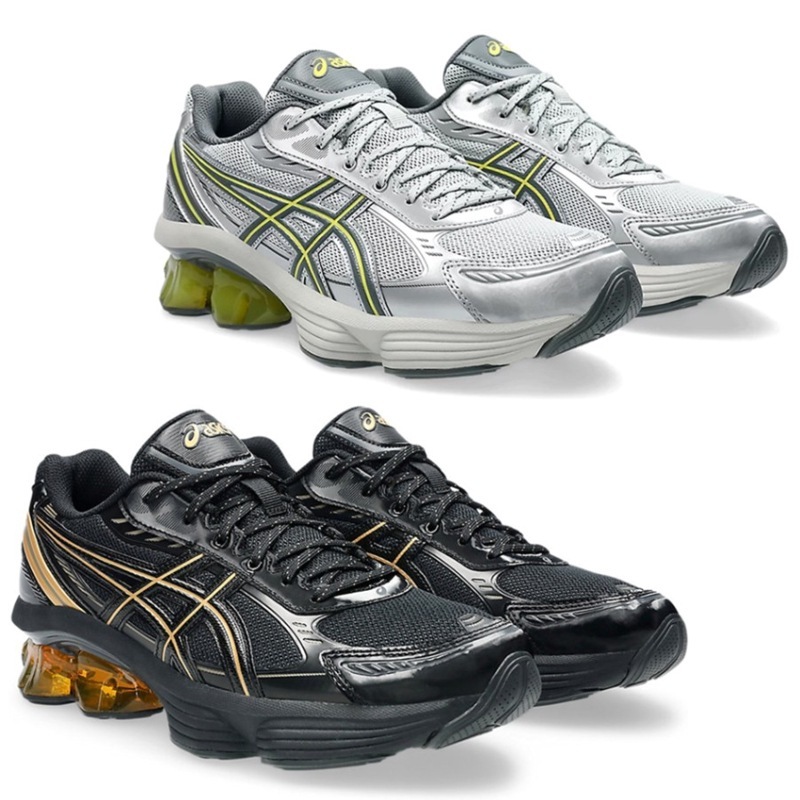 ◇[Buyback保証] asics Sportstyle / GEL-KINETIC FLUENT (GLACIER
