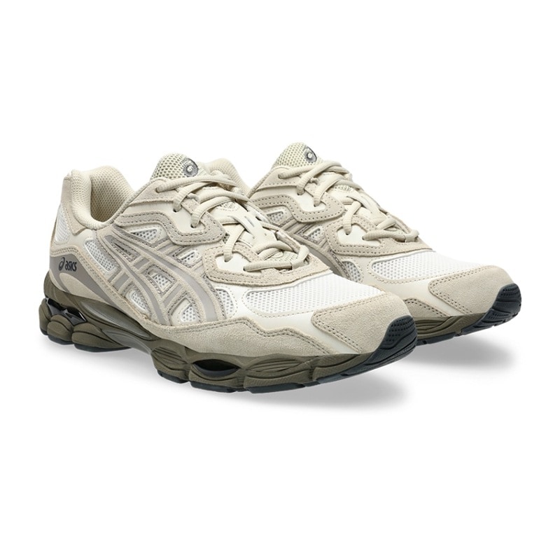 ◇[Buyback保証] asics Sportstyle / GEL-NYC (CREAM/PUTT / 28cm