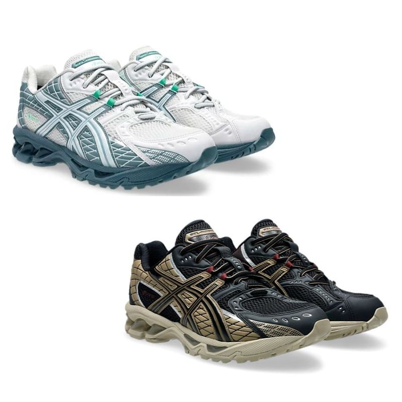 ◇[Buyback保証] asics Sportstyle / GEL-NIMBUS 10.1 GTX (White