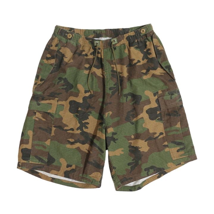 IMPRESTORE / Easy Trousers Shorts / Randy shorts-rip