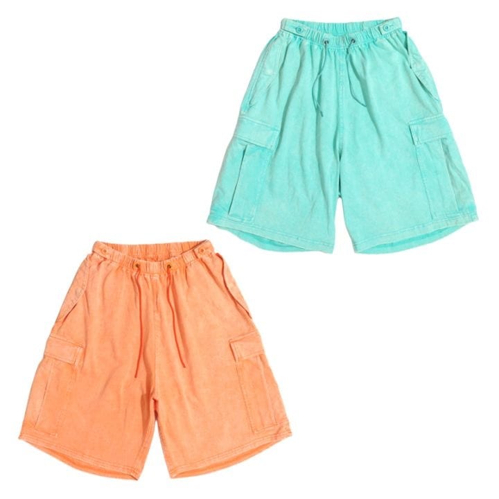 ◇[Buyback保証] IMPRESTORE / Easy Trousers Shorts / Randy shorts t
