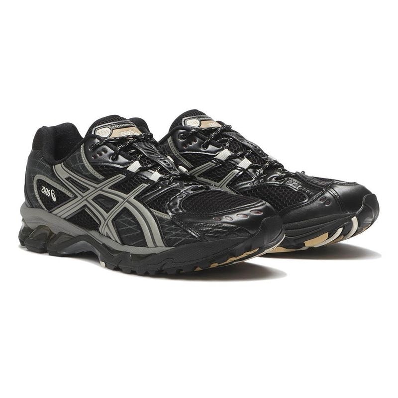 ◇[Buyback保証] asics Sportstyle / GEL-NIMBUS 10.1 (BLACK/CLAY