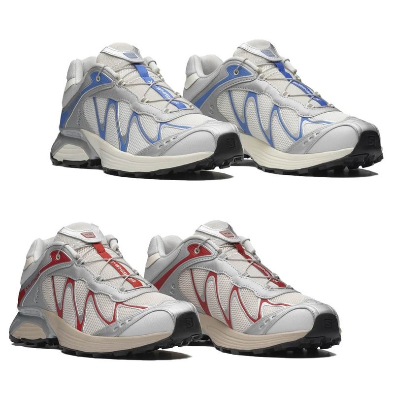◇[Buyback保証] SALOMON / XT-WHISPER (ALMOND MILK/FOOTWEAR SILVER