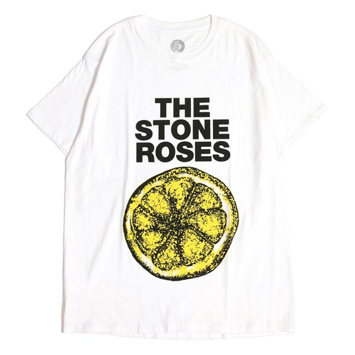 Music Tee / THE STONE ROSES