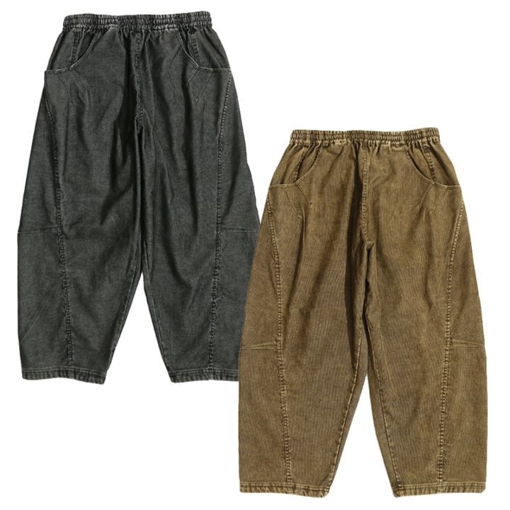 BURLAP OUTFITTER / QD CORD ISLAND PANT