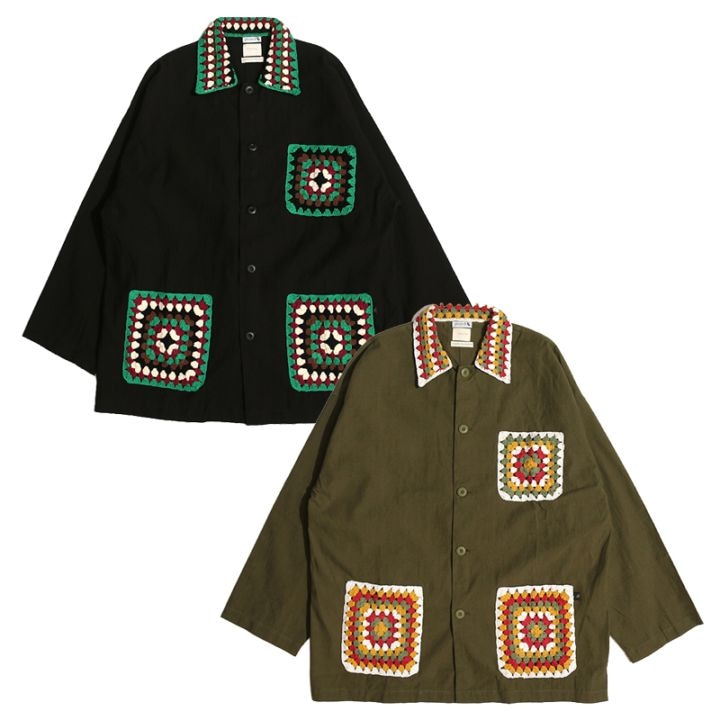 BURLAP OUTFITTER / QD CORD L/S B.B. SHIRT | BURLAP OUTFITTER | BIN