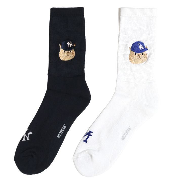 ROSTERSOX / MLB CAT SOCKS