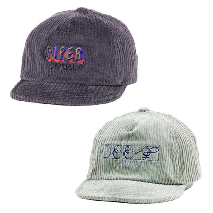 Sublime / CORDUROY 5PANEL CAP