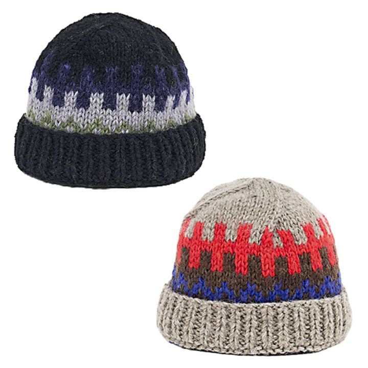Sublime / Hand Knit Pattern WT