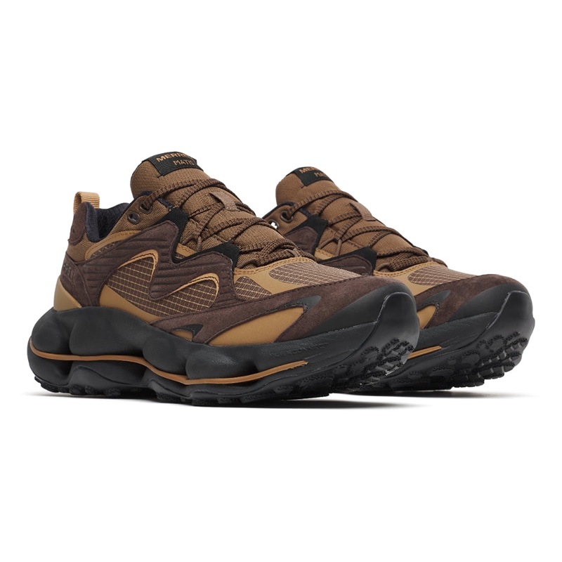 MERRELL / SPEEDARC MATIS LEATHER WATERPROOF