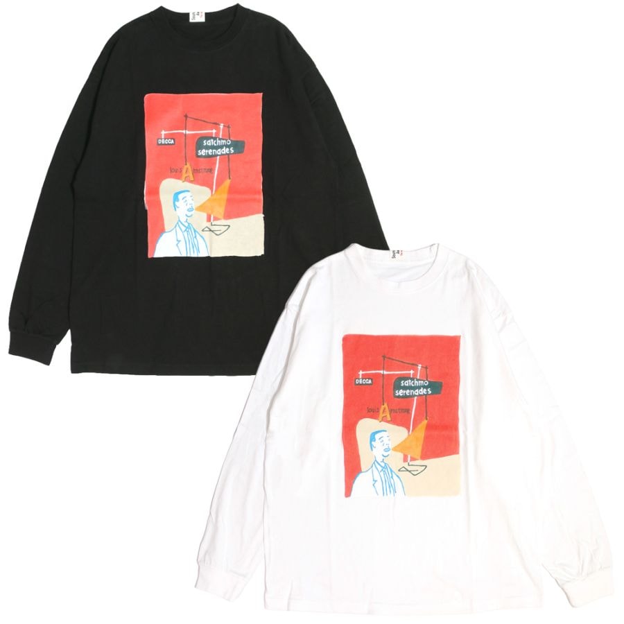 Sounds Awesome / Louis A Long Sleeve