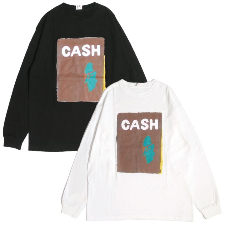 Sounds Awesome / CASH Long Sleeve