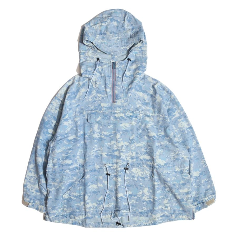 IMPRESTORE / Anorak Hoodie