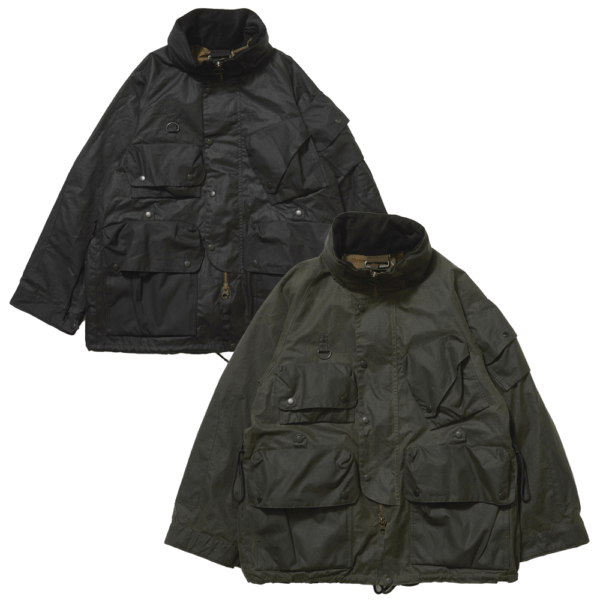 YOUSED / RETRO BAGGIES LEATHER JACKET | YOUSED | BIN