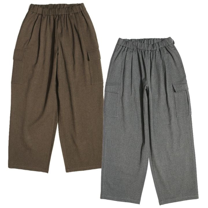FLISTFIA / Cargo Pants