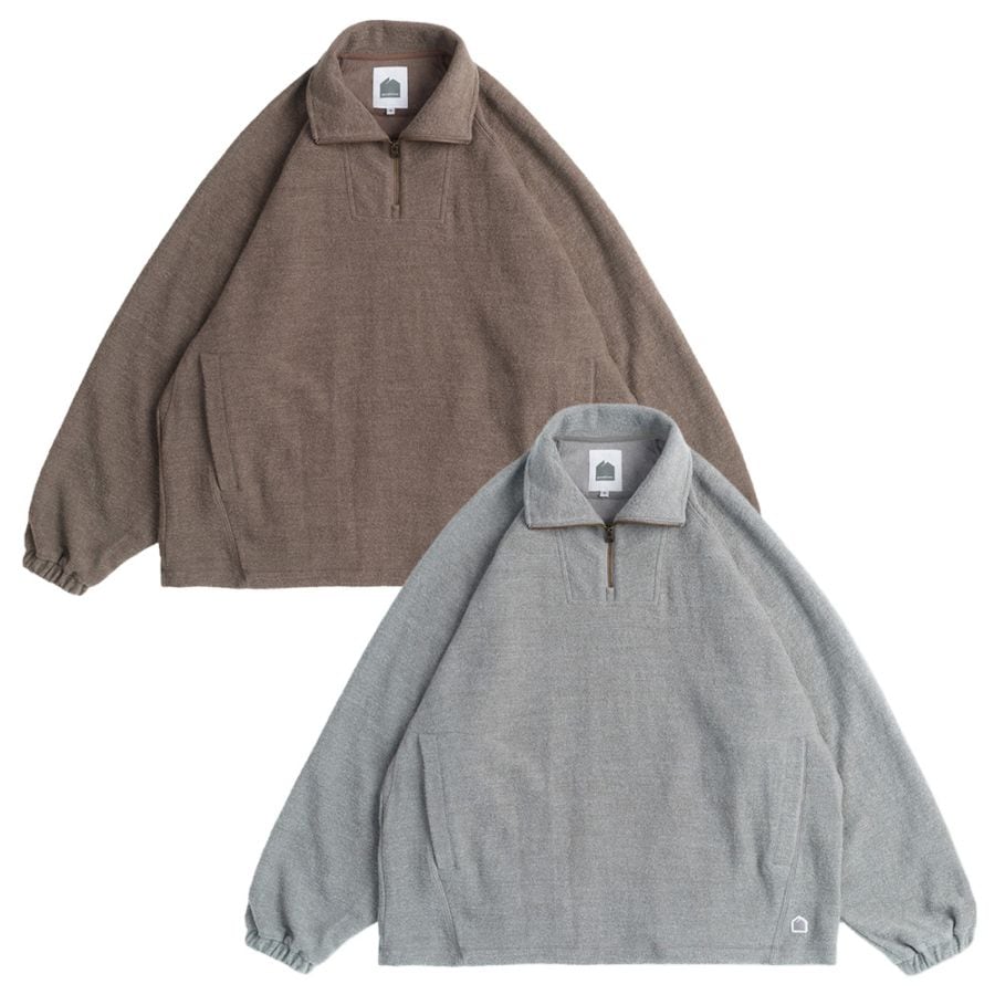 goodtimes / Division Pullover Jacket