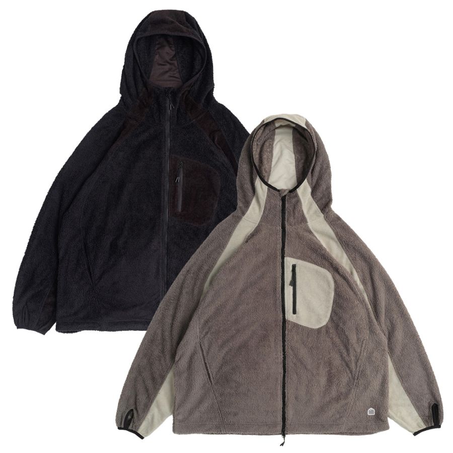 goodtimes / Packable Fleece Rocky Jacket