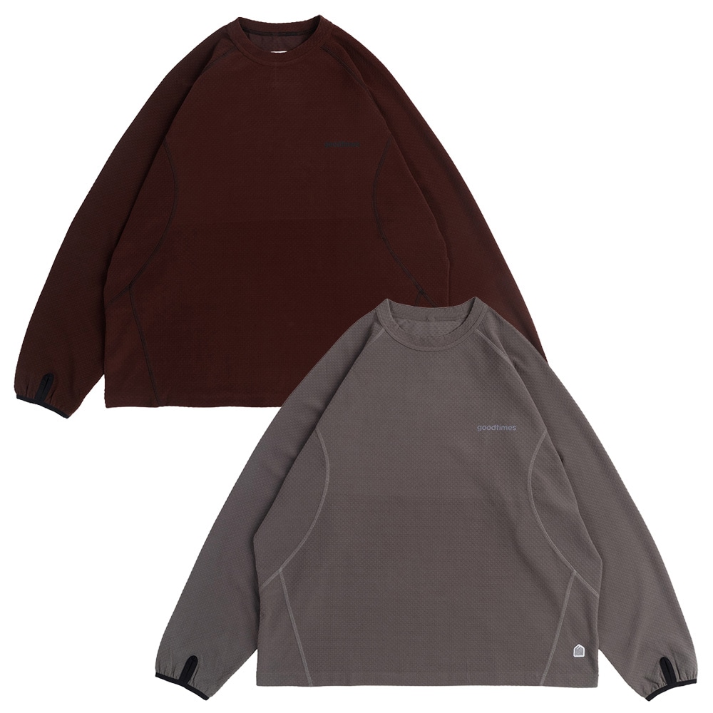 goodtimes / Beta L/S Tee