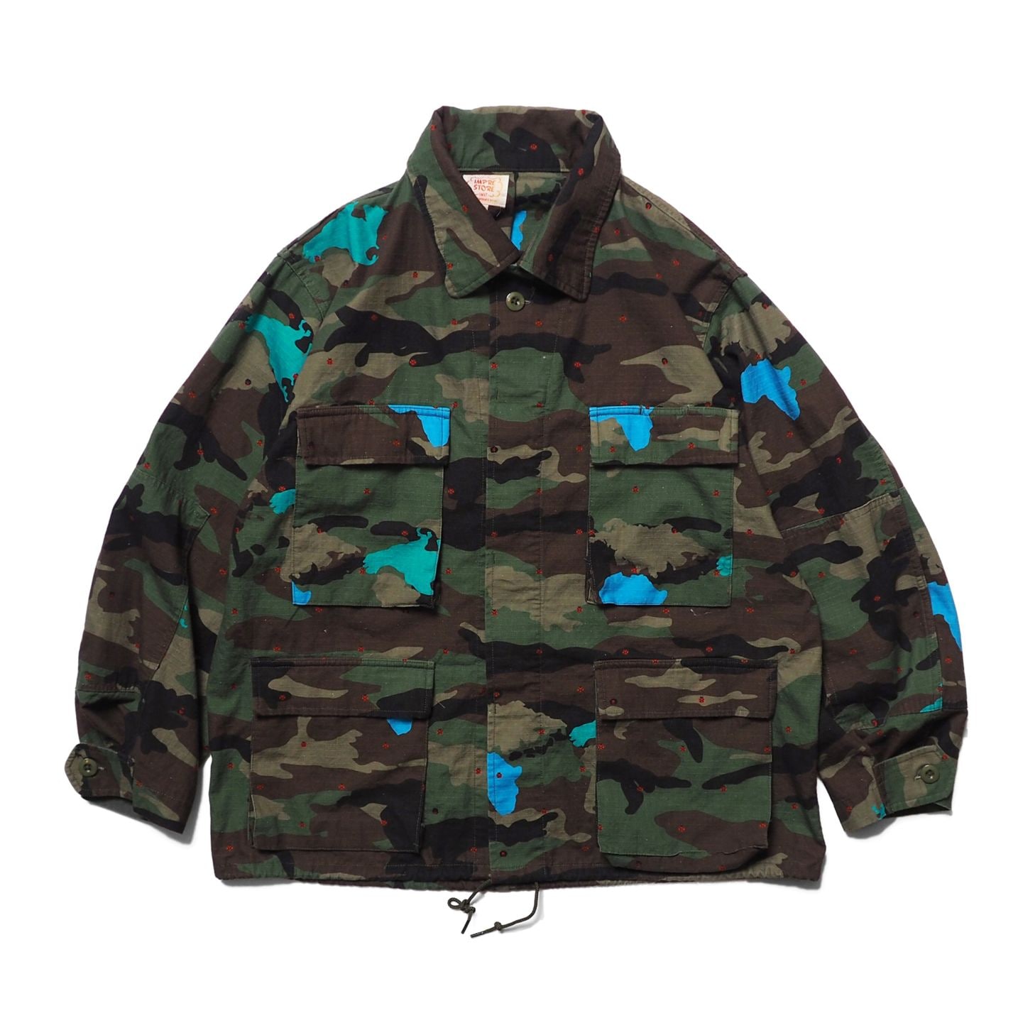 IMPRESTORE / W.A.T.W- BDU Jacket