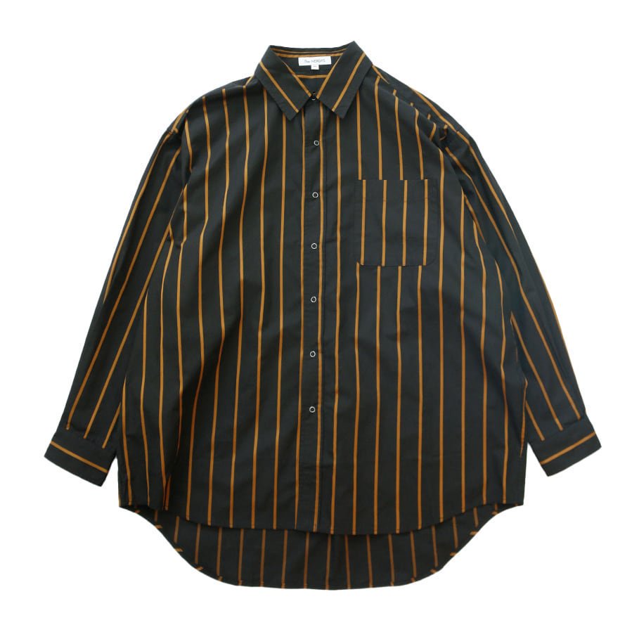 THE NERDYS / Stripe Shirt
