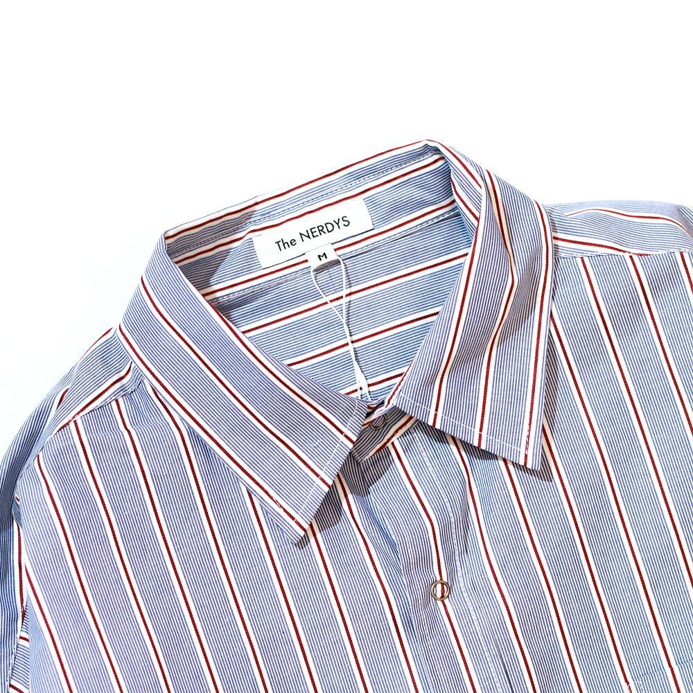 THE NERDYS / Stripe Shirt