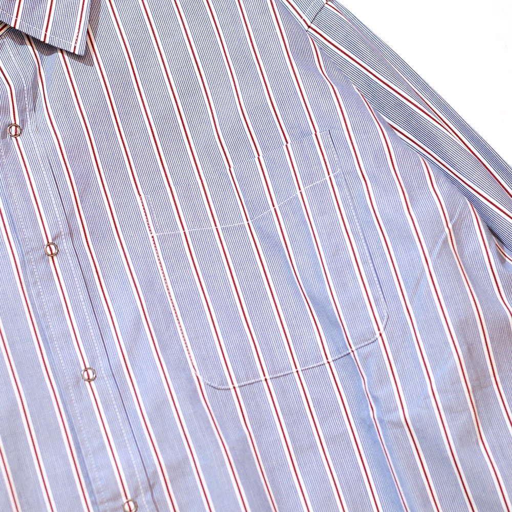 THE NERDYS / Stripe Shirt