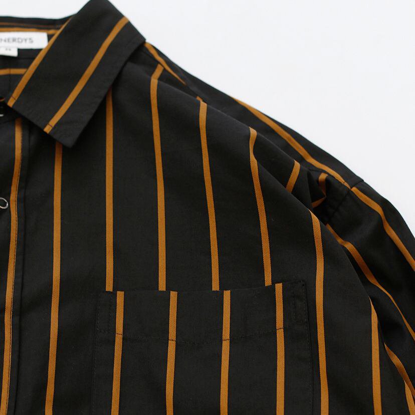 THE NERDYS / Stripe Shirt