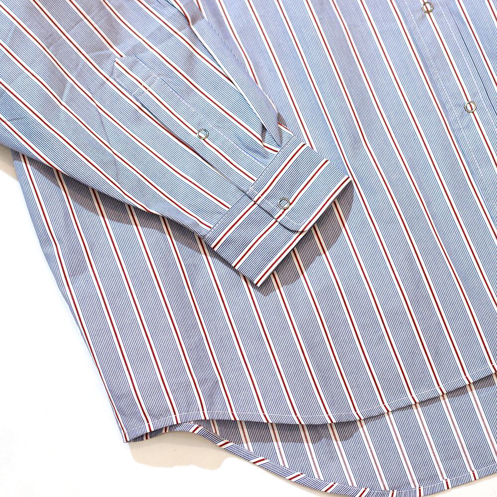 THE NERDYS / Stripe Shirt
