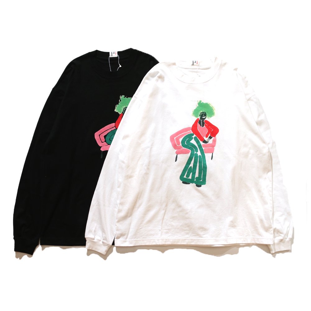 SOUNDS AWESOME / Janis Long Sleeve