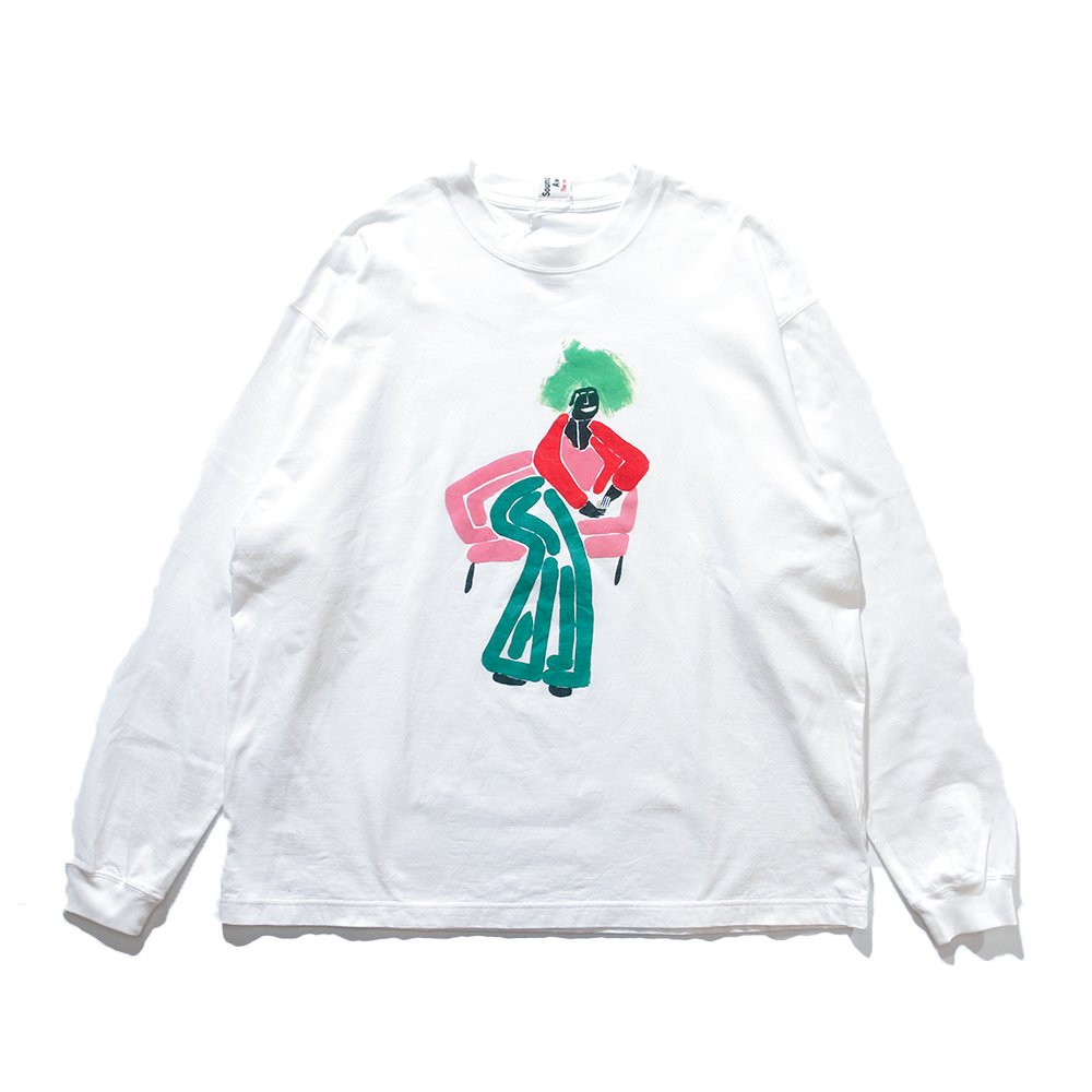 SOUNDS AWESOME / Janis Long Sleeve