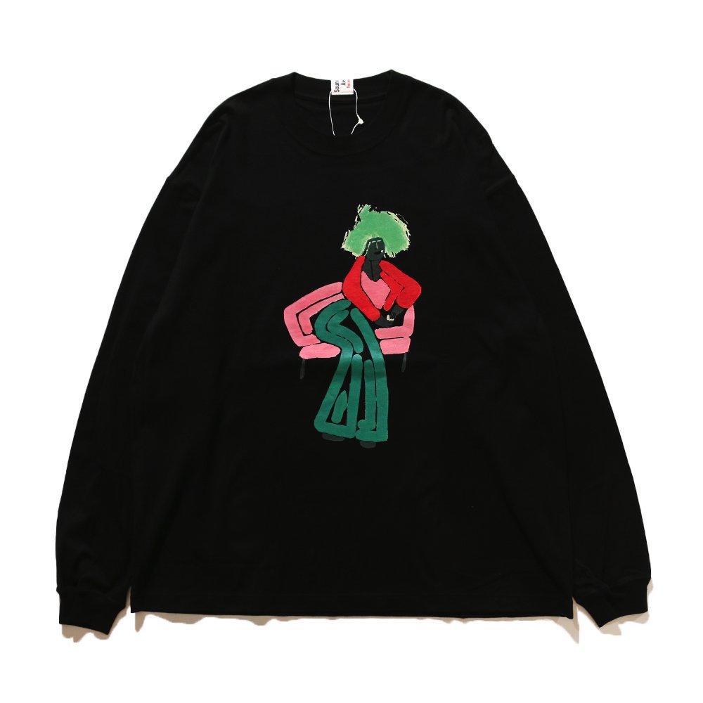 SOUNDS AWESOME / Janis Long Sleeve