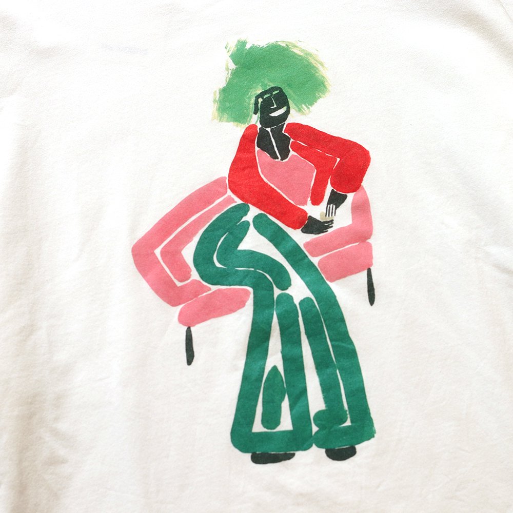 SOUNDS AWESOME / Janis Long Sleeve